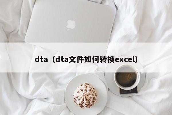 dta（dta文件如何转换excel）